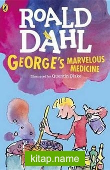 George’s Marvelous Medicine