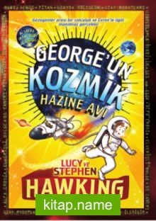 George’un Kozmik Hazine Avı / Evrene Açılan Gizli Anahtar 2 (Karton Kapak)