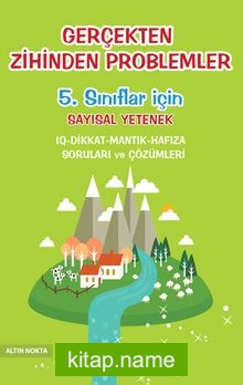 Gerçekten Zihinden Problemler (5. Sınıflar İçin)