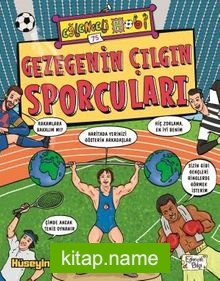 Gezegenin Çılgın Sporcuları