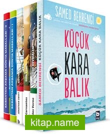 Gezgin Çocuklar Dizisi (6 Kitap)