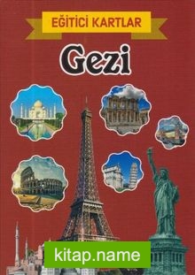 Gezi / Eğitici Kartlar