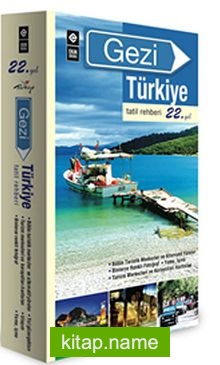 Gezi – Türkiye Tatil Rehberi 2013