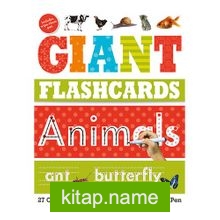 Giant Flashcards – Animals