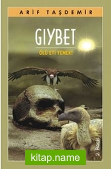 Gıybet Ölü Eti Yemek