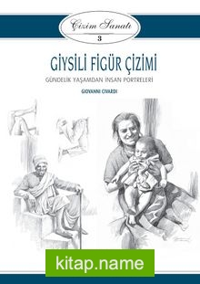 Giysili Figür Çizimi / Çizim Sanatı 3