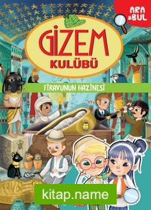 Gizem Kulübü / Firavunun Hazinesi