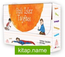 Gizli İşler Tayfası (5 Kitap)