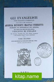 Gli Evangelisti Andrea De’conti Mastai Ferretti (6-B-8)