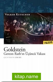 Goldstein  Gereon Rath’ın Üçüncü Vakası