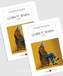 Goriot Baba (2 Cilt) (Cep Boy) (Tam Metin)