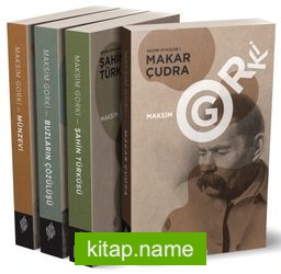 Gorki Seçme Öyküler (4 Cilt Takım)