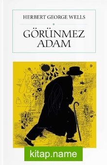 Görünmez Adam (Cep Boy) (Tam Metin)