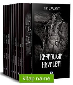 Gotik Edebiyat Seti (10 Kitap)