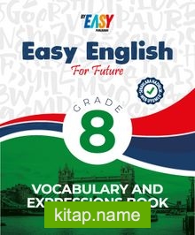 Grade 8 Vocabulary and Empressions Book