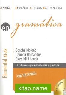 Gramatica – Nivel Elemental A1-A2 +2 Cd