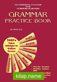 Grammar Practice Book