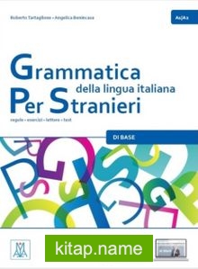 Grammatica della lingua italiana per stranieri 1 (A1-A2)