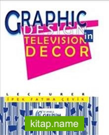 Graphic Design in Television Decor