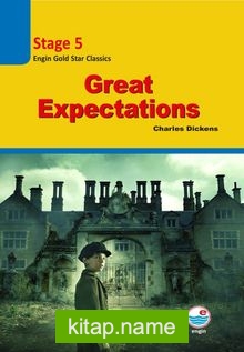 Great Expectations Stage 5 (CD’siz)