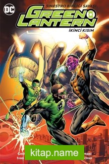 Green Lantern Cilt 7 / Sinestro Birliği Savaşı İkinci Kısım