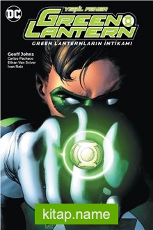 Green Lantern  Green Lanternların İntikamı