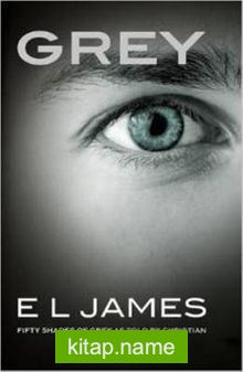 Grey: Fifty Shades of Grey as told by Christian