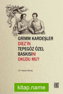 Grim Kardeşler Diez’in Tepegöz Özel Baskısını Okudu Mu?