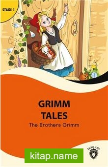 Grimm Tales Stage 1 İngilizce Hikaye (Alıştırma ve Sözlük İlaveli)