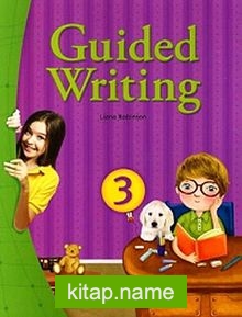 Guided Writing 3 with Workbook