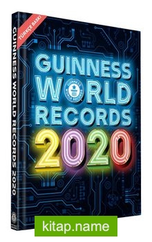 Guinness-World Records (Türkçe) Dünya Rekorlar Kitabı 2020