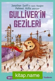 Gülliver’in Gezileri (Sen de Oku Klasikler)