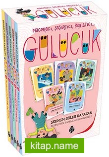 Gülücük Dizisi (5 Kitap)