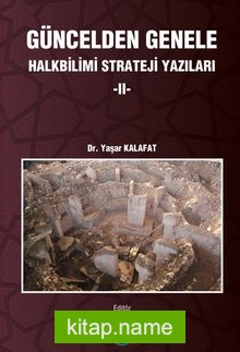 Güncelden Genele Halkbilimi Strateji Yazıları 2