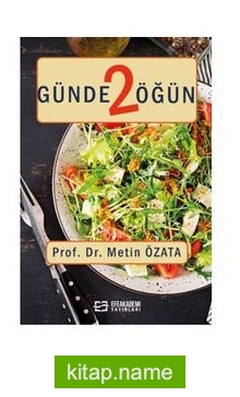 Günde 2 Öğün