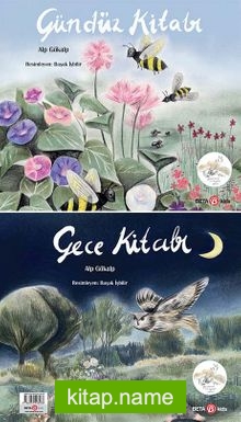 Gündüz Kitabı – Gece Kitabı