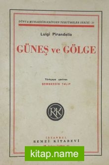 Güneş ve Gölge (4-B-42)