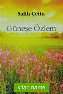Güneşe Özlem