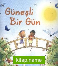 Güneşli Bir Gün (Sünger Kapak)