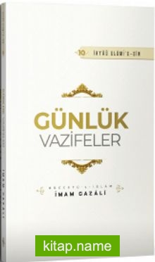 Günlük Vazifeler