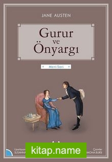 Gurur ve Önyargı / Gökkuşağı Mavi Seri