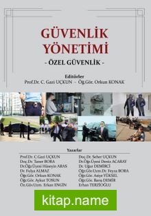 Güvenlik Yönetimi Özel Güvenlik