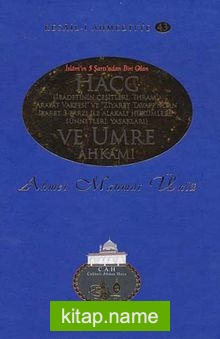 Hacc ve Umre Ahkamı