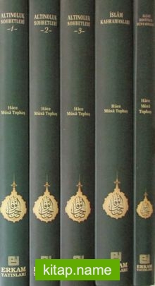 Hace Musa Topbaş Külliyatı (5 Kitap)