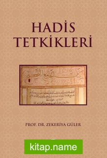 Hadis Tetkikleri