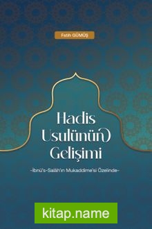 Hadis Usulünün Gelişimi