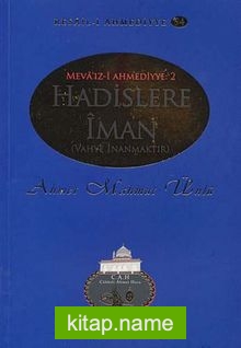 Hadislere İman / Resail-i Ahmediyye 54