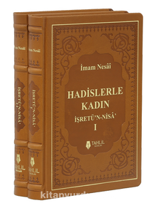 Hadislerle Kadın İşretü’n Nisa (Termo Deri – 2 Cilt)