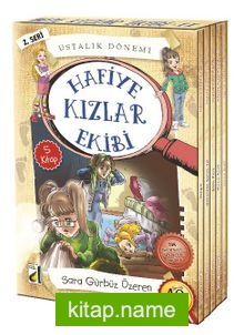 Hafiye Kızlar Ustalık Dönemi (5 Kitap)