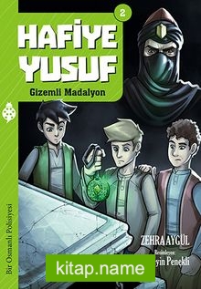 Hafiye Yusuf 2: Gizemli Madalyon